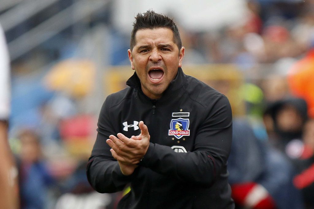 Héctor Tapia: “La llave con Palmeiras no está cerrada y podemos darla vuelta”