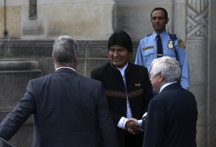 FALLO CIJ: Equipos jurídicos de Chile y Bolivia ya se encuentran en la Corte