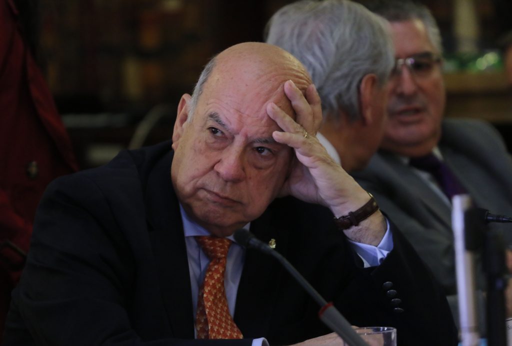 Senador Insulza: “Es una victoria de los equipos jurídicos y del país”