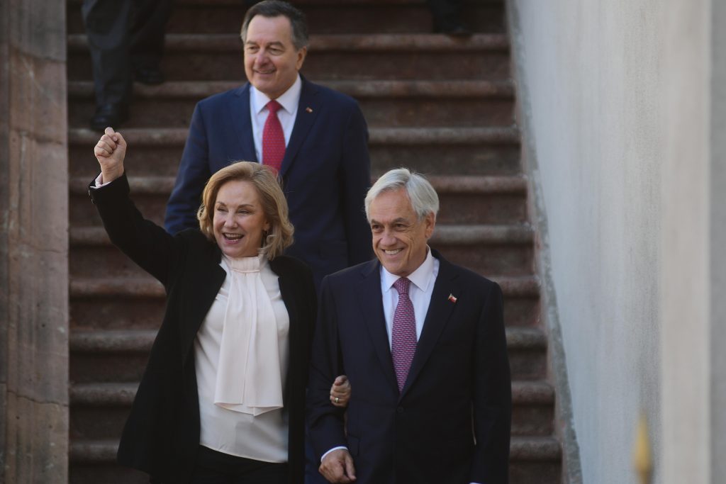 Presidente Piñera: “Es un gran día para Chile y para el derecho internacional”