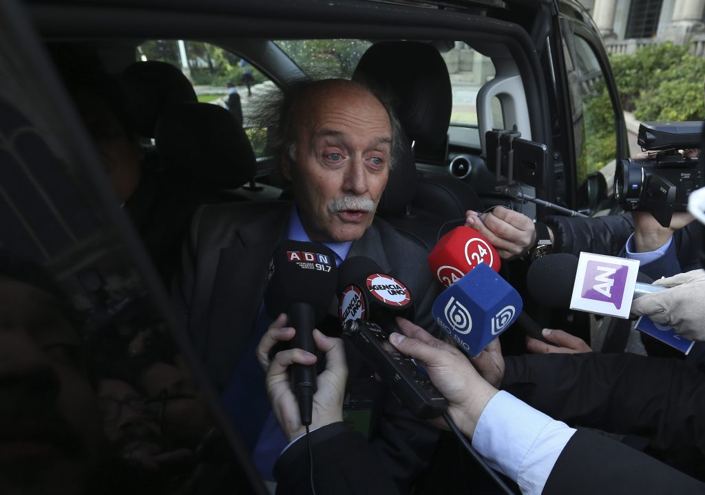 Antonio Remiro Brotons: “Se acata el fallo, pero hay un tema pendiente”