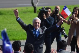 Piñera agradece a Bachelet por su gestión ante la Corte de La Haya