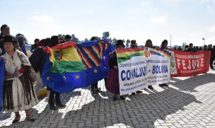 El 79% de los bolivianos considera injusto el fallo de La Haya