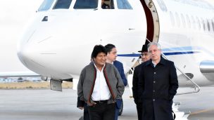 Ciudad portuaria en Perú declaró