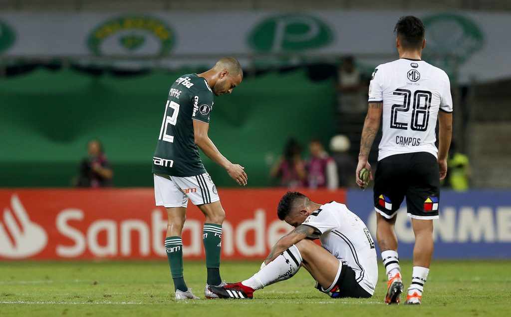 De Tezanos sobre la eliminación de Colo Colo: “Tapia se trata de engañar a él mismo”