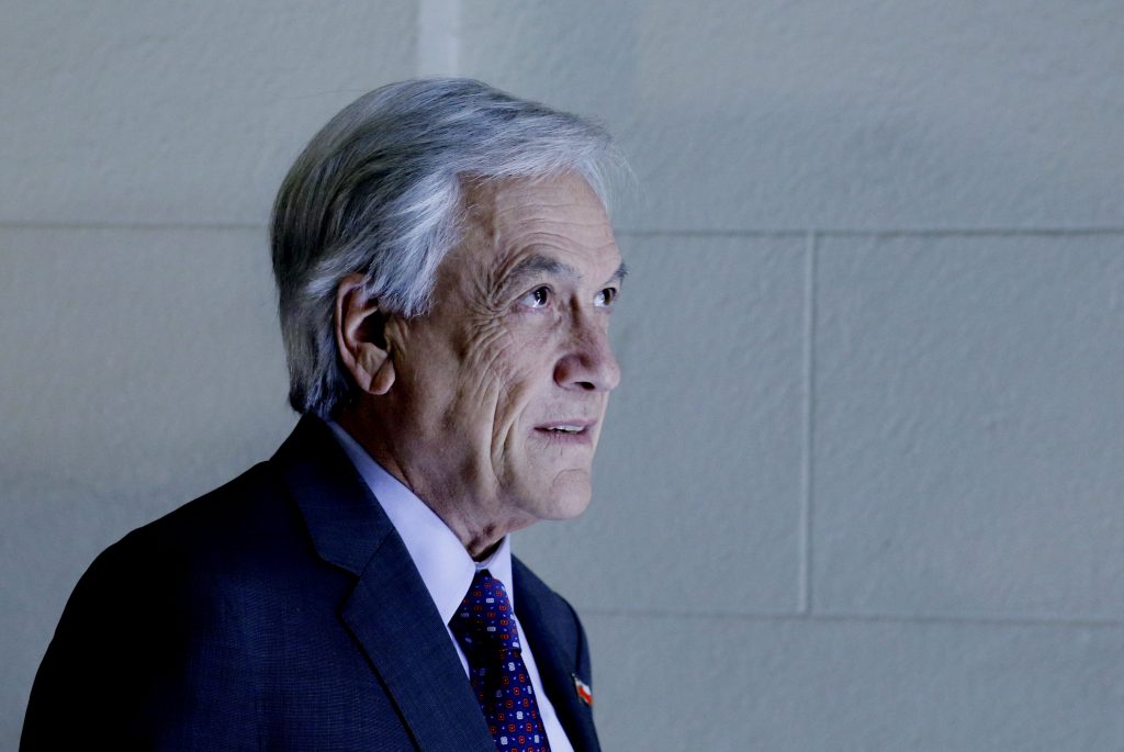 Presidente Piñera por desaparición del avión Hércules C-130 de la FACh: “Agotemos todos los medios de búsqueda”
