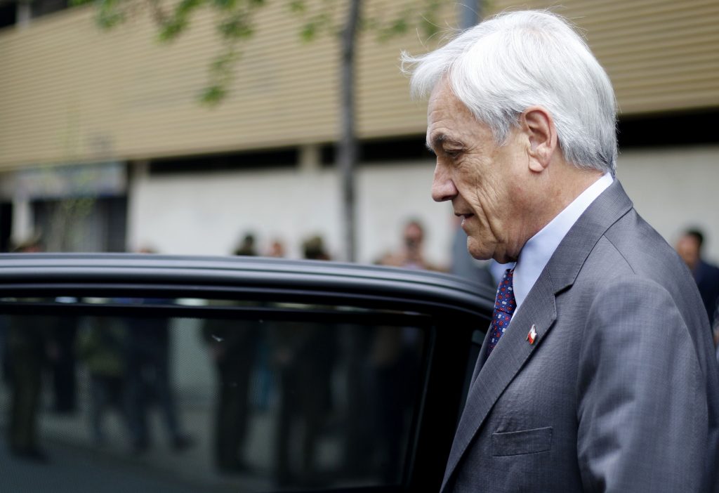 Presidente Piñera aclara sus dichos sobre “fake news”: “No me expresé en forma suficientemente precisa”