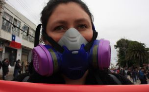 Presentan cuarta querella criminal por contaminación en Quintero