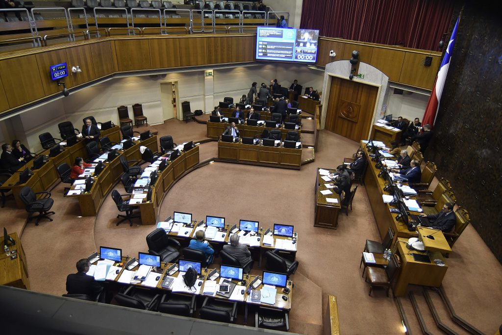 El Senado destinará poco más de $400 millones para su canal de televisión
