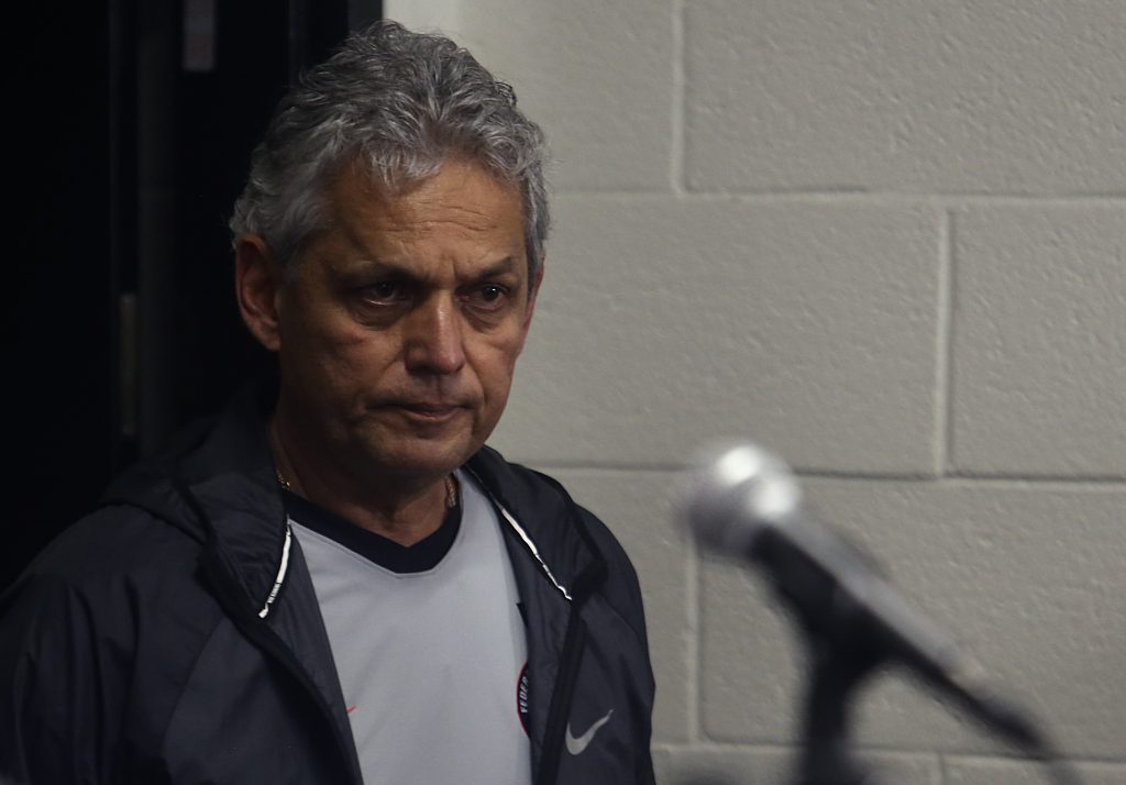 Rueda y su conversación con Vidal: “Le pedí cordura y equilibrio”