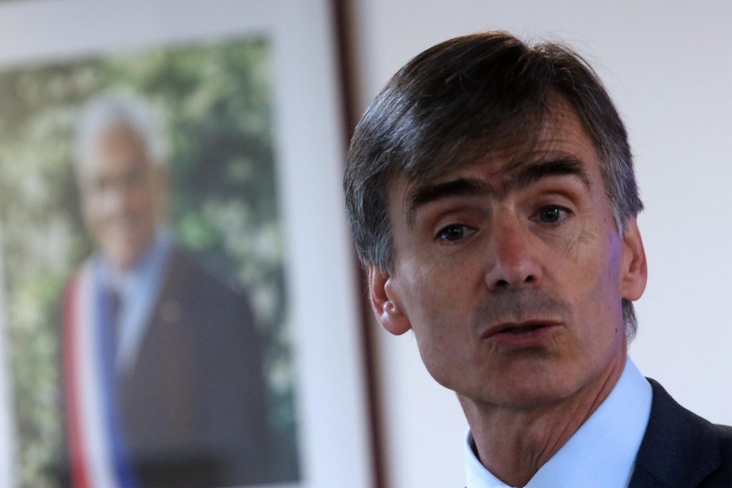 Ministro Valente y el alza de bencinas: “Hay otros precios que han ido bajando”