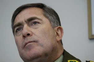 Carabineros confirma investigación interna por caso de Sergio Mardoff