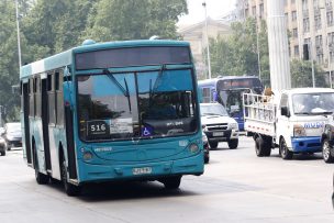 Anuncian nuevos recorridos del Transantiago por inauguración de L3 del Metro