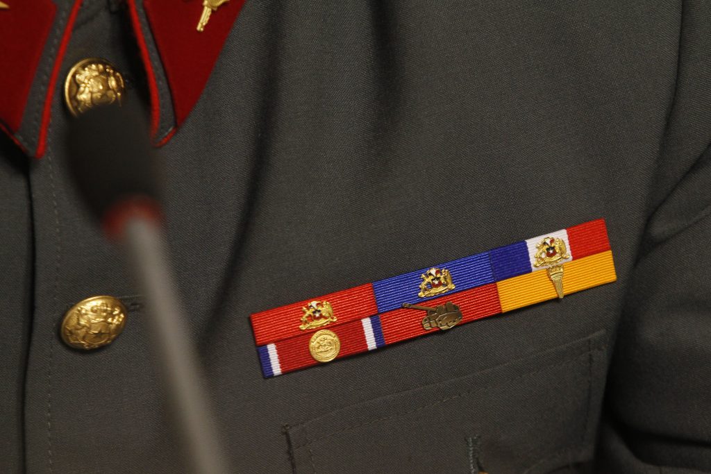 Ministra interrogó a otro general como imputado por el fraude en el Ejército