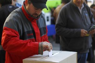 Un 70% de los chilenos habría votado “No” de haber sido hoy el plebiscito