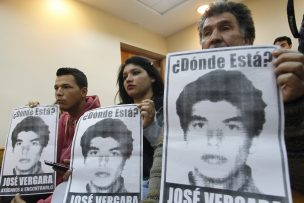 Familiares y amigos de José Vergara inician hoy búsqueda en el desierto