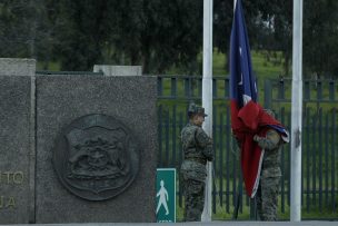 Ejército lamenta renuncia de general jefe del Estado Mayor que está detenido