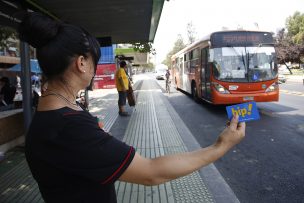 San Bernardo y La Pintana tienen los paraderos del Transantiago menos amigables