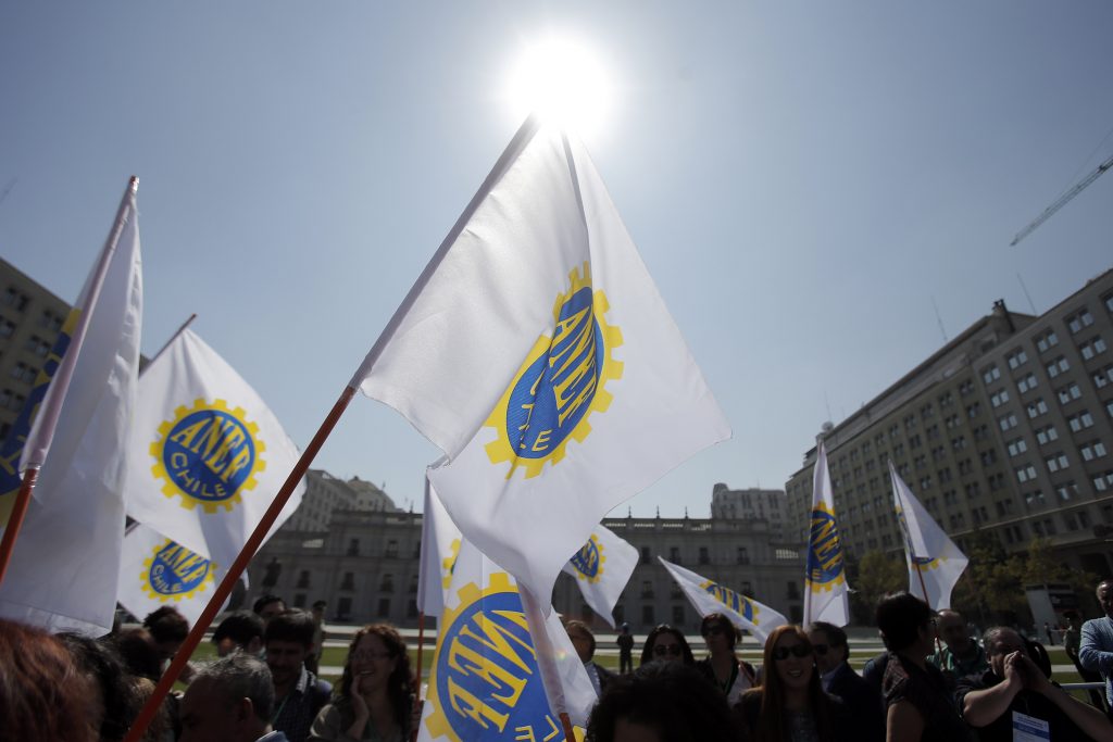 Anef se moviliza este martes ante despidos masivos efectuados por el Gobierno