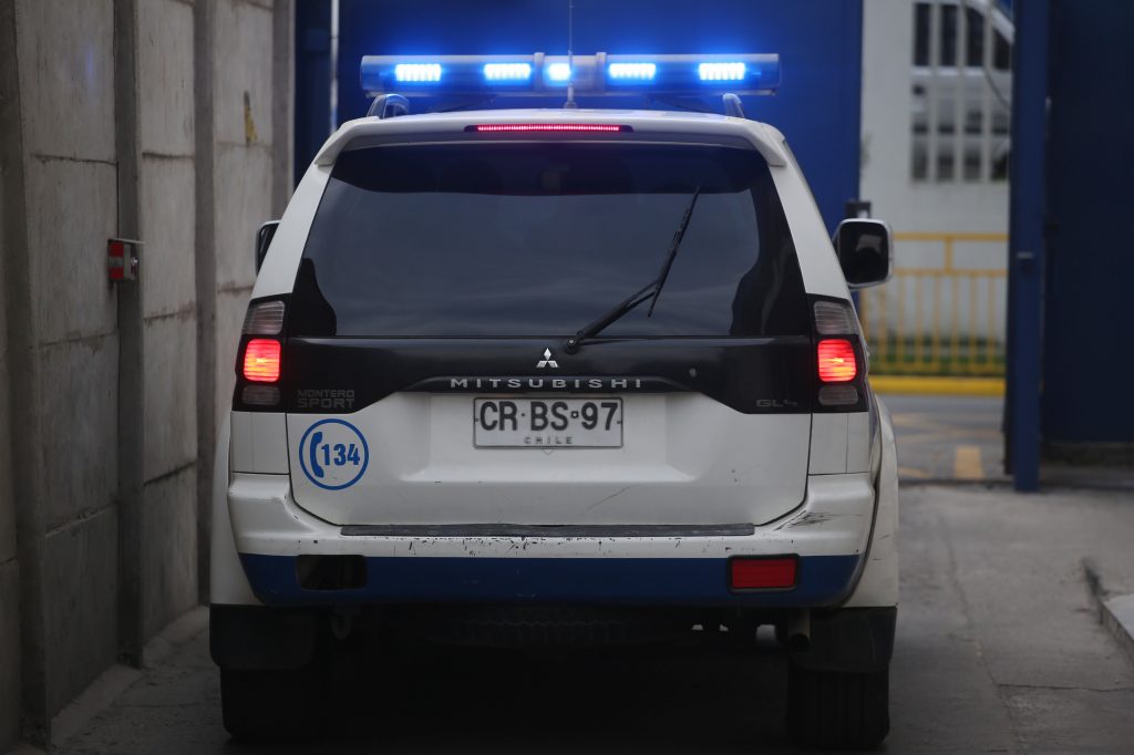 Joven murió baleado tras sufrir portonazo en Estación Central