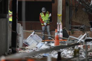 Presentan demanda por muerte de trabajador en explosión del Sanatorio Alemán
