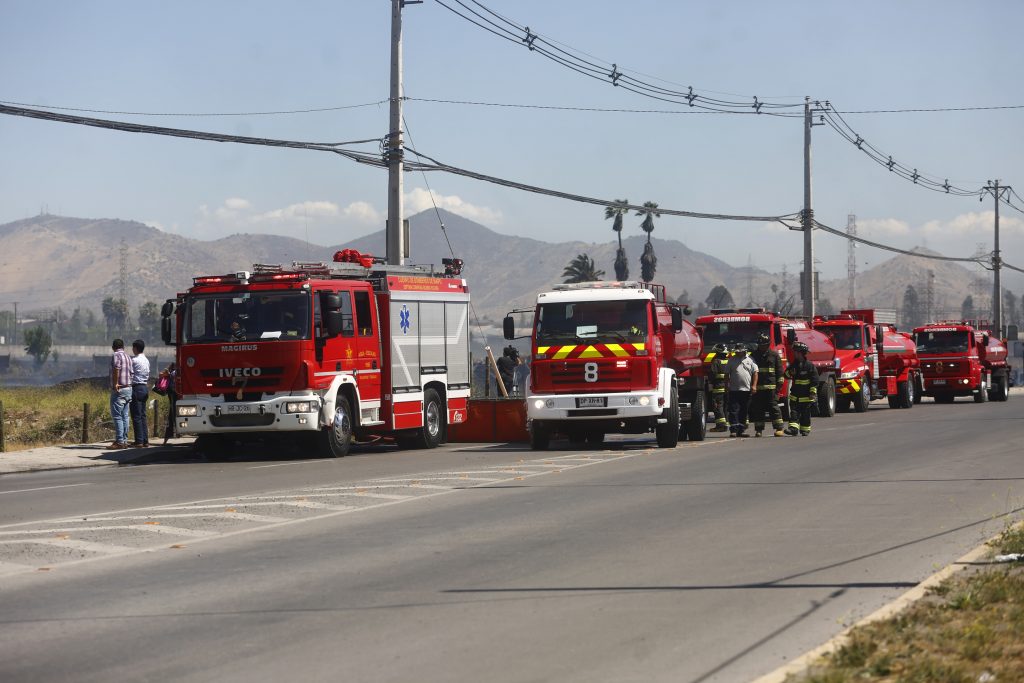 Comisión de Transportes del Senado aprobó eximir a los Bomberos de la revisión técnica