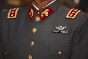 Jueza ultima procesamiento por fraude al jefe del Estado Mayor del Ejército