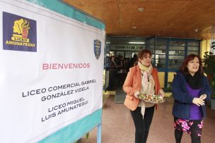 Corte rechaza recurso de apoderados del Amunátegui por reubicación de alumnos