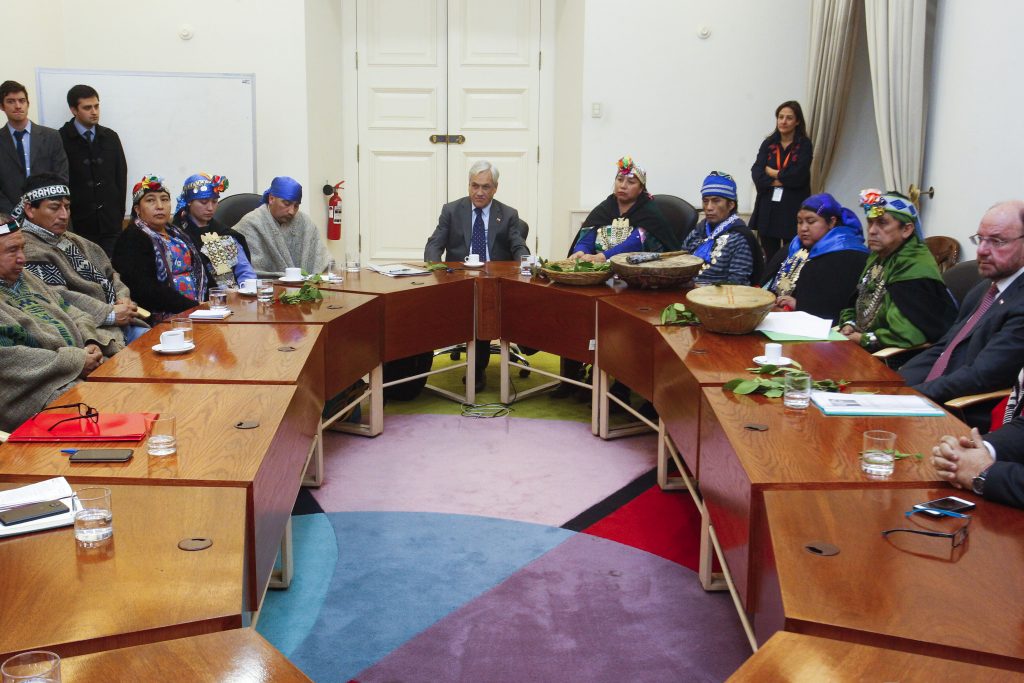 Conadi ejecutó todo su presupuesto 2018 tras comprar 37 predios en la Araucanía