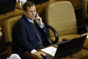 Diputado RN pide aprobar Aula Segura tras nuevo ataque con molotov en el INBA