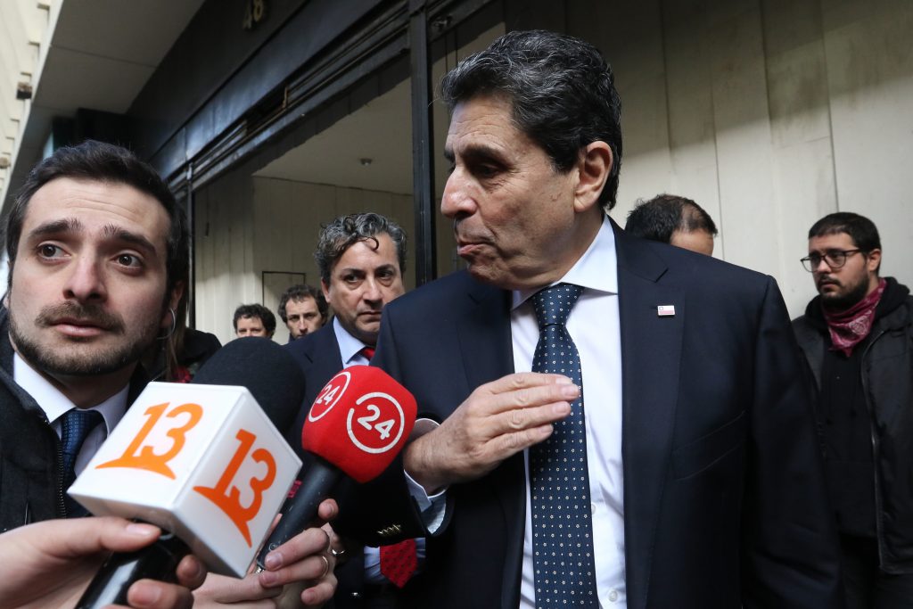 Mauricio Rojas pide perdón por sus dichos sobre el Museo de la Memoria