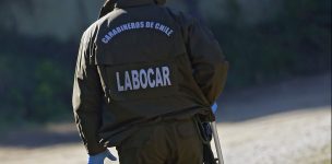 Carabineros investiga hallazgo de cadáver en canal de regadío en Chicureo