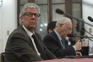 CAE: Cámara aprobó informe que asigna responsabilidad política a Eyzaguirre