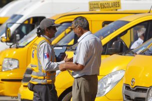 Contraloría detectó falencias en programa de Subsidio al Transporte Escolar