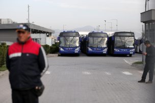 Trabajadores de empresa Subus inician huelga legal desde esta medianoche