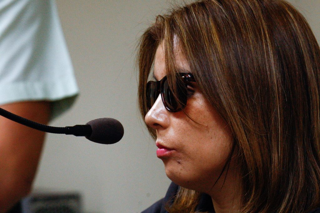 Caso Nabila Rifo: cuestionan libertad de Ortega pese a perfil psicopático advertido por Gendarmería