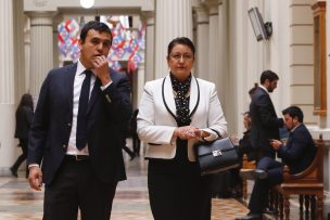 Corte de Apelaciones ordena reintegrar a Dorothy Pérez a la Contraloría