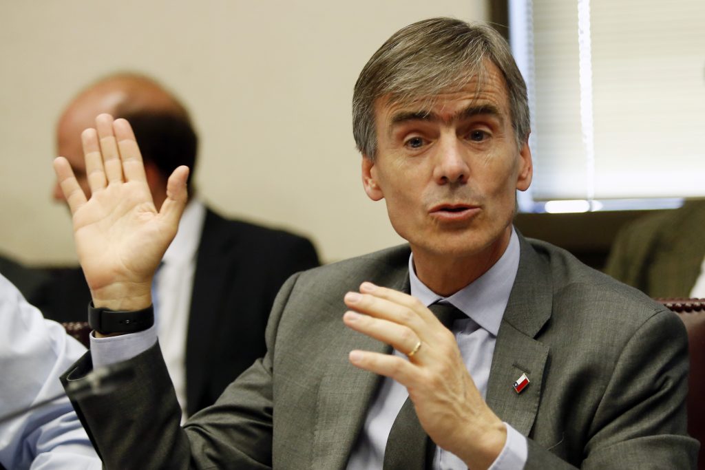 Gobierno presentará veto aditivo a “Ley de la Jibia”