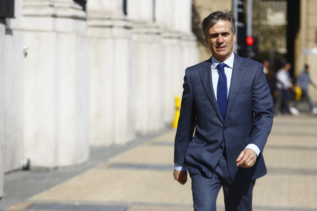 Economía: “Nuestra misión es generar las condiciones para emprender sin trabas”