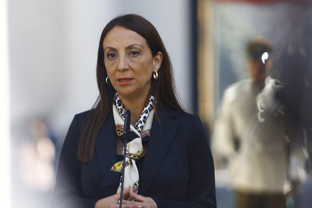 Gobierno justifica ausencia de la UDI en acto por el No debido a la “diversidad”