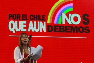 Acto cultural por celebración del triunfo del No reúne a miles de asistentes