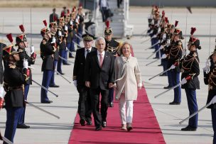 Presidente Piñera en París: “Conseguiremos avances en ciberseguridad y tecnología