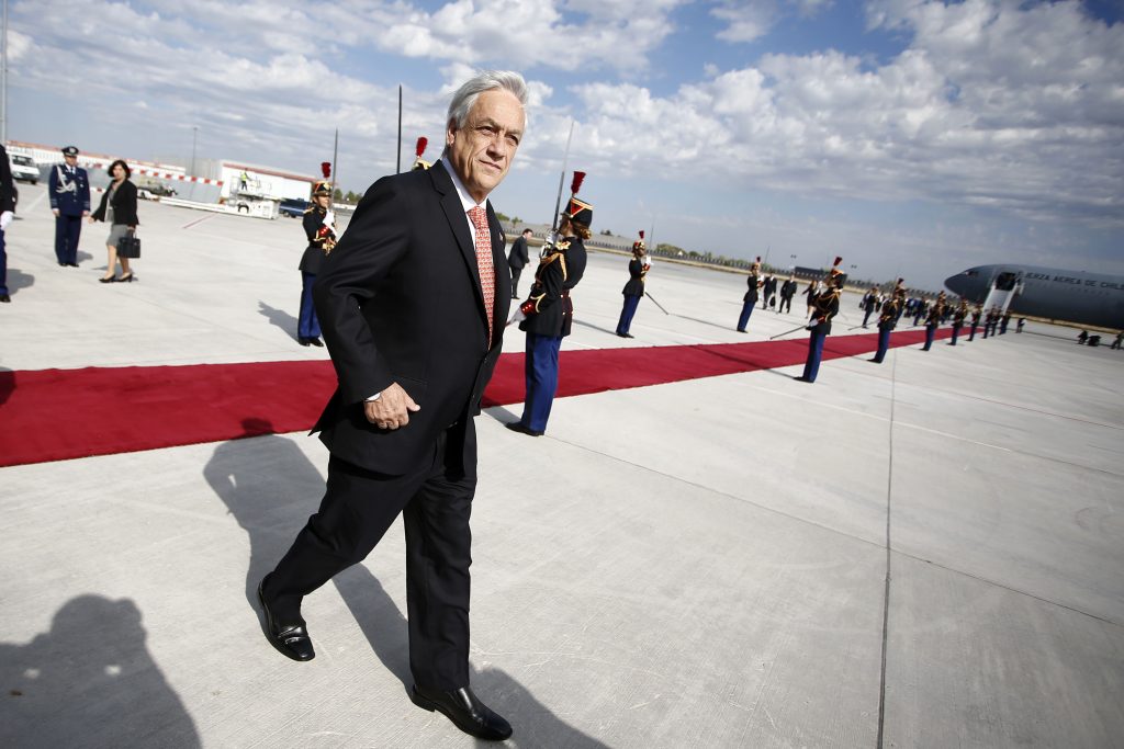 Presidente Piñera le pide a Evo Morales asumir derrota “con dignidad”