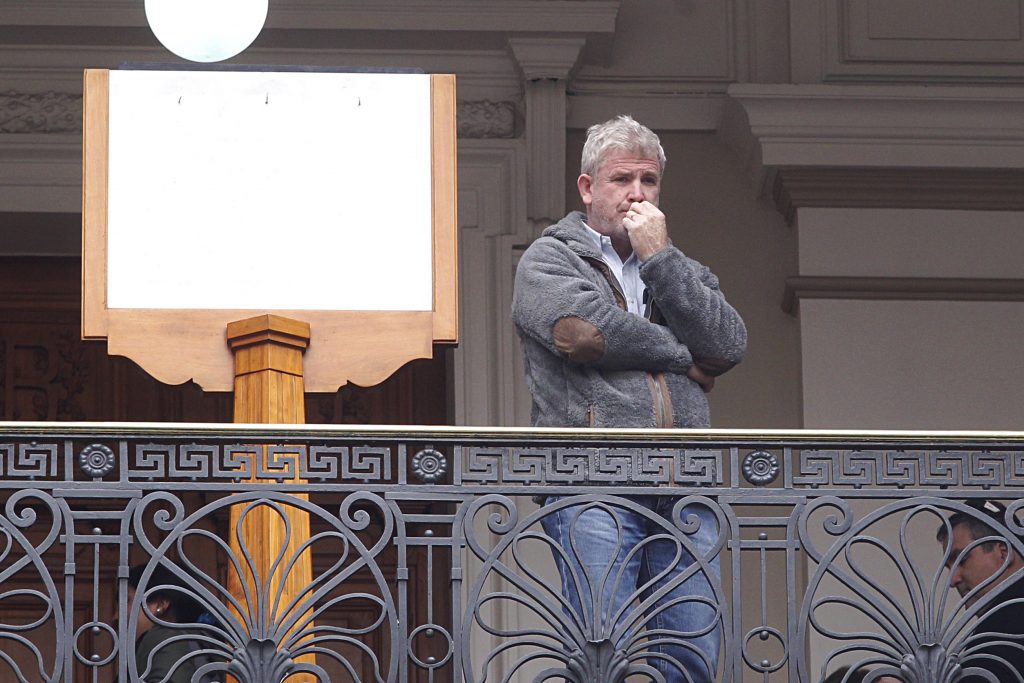 Jorge Luchsinger McKay: “Lo razonable era tomar medidas para prevenir fugas”