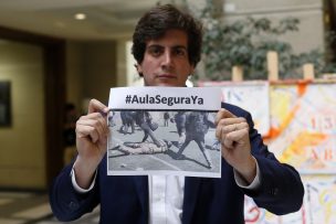 Aula Segura: Este jueves se vota la iniciativa