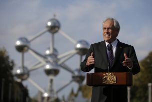 Presidente Piñera anuncia cambios al Consejo de Defensa del Estado