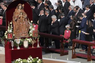 Presidente Piñera asiste a canonización de nuevos santos en el Vaticano