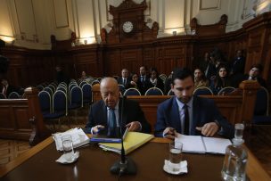 En la Corte Suprema se iniciaron alegatos por solicitud de destitución de Abbott