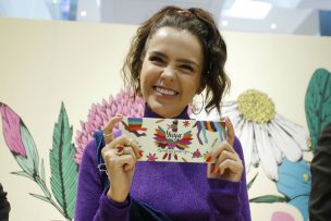 Youtuber Yuya llegó a Chile a presentar su línea de maquillaje