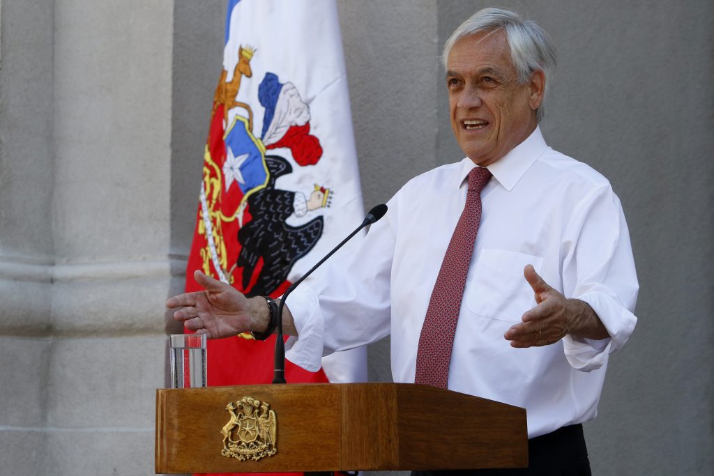 Presidente por fronteras: “Tenemos una muy buena relación con Argentina”